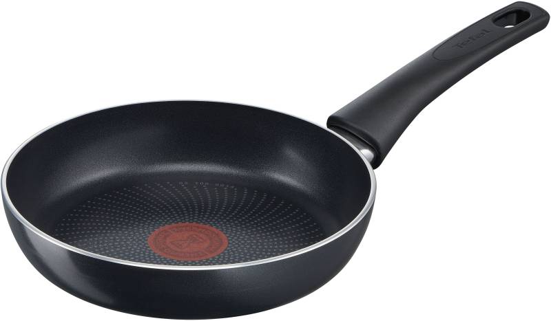 Tefal Bratpfanne "Generous Cook" Aluminium 1 Stk. tlg. Thermo-Signal-Temperaturanzeiger, Induktion von Tefal