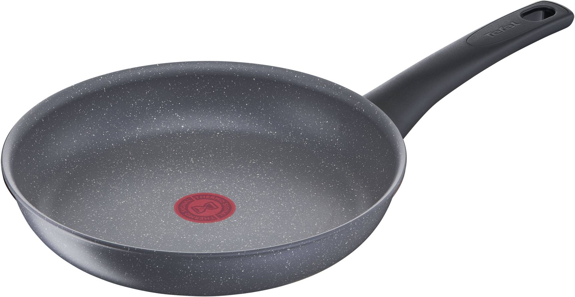 Tefal Bratpfanne "Healthy Chef" Aluminium 1 Stk. tlg. Mineralia+Versiegelung, Thermo-Signal, Induktion von Tefal