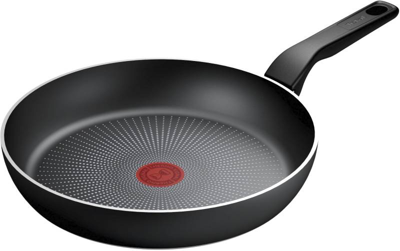 Tefal Bratpfanne "Recycled On, Induktion" Aluminium aus 100% recyceltem Aluminium, Antihaftversiegelung, Thermo-Signal von Tefal