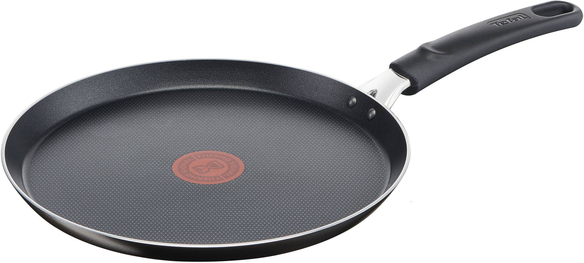 Tefal Crêpepfanne "Easy Cook & Clean" Aluminium 1 Stk. tlg. Aluminium, Antihaft, Thermo-Signal, alle Herdarten außer Induktion von Tefal
