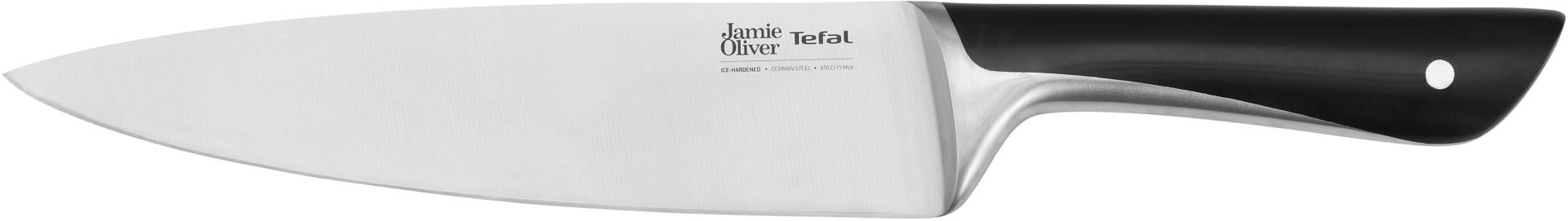 Tefal Kochmesser "Jamie Oliver K26701" hohe Leistung, unverwechselbares Design, widerstandsfähig/langlebig von Tefal