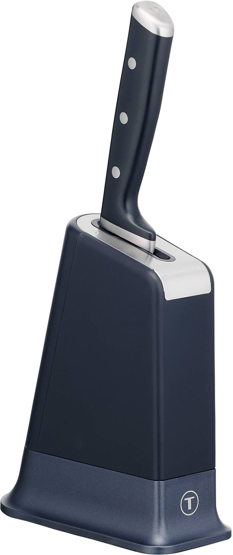 Tefal Messerblock "EverSharp Pro" 2 Stk. selbstschärfender Messerblock, Klinge aus deutschem Edelstahl Tefal Messerblock "EverSharp Pro" 2 Stk. selbstschärfender Messerblock, Klinge aus deutschem Edelstahl von Tefal