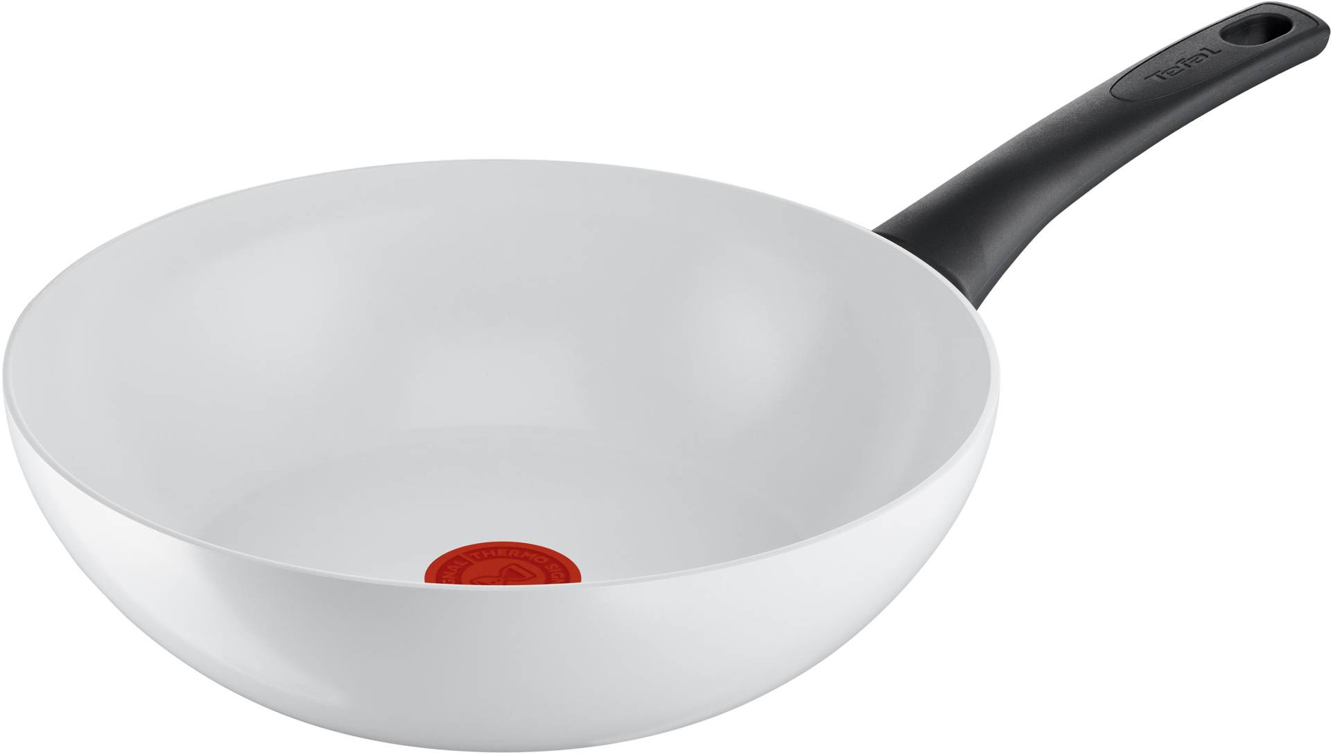 Tefal Wok "Ceramic Control", Aluminium, (1 tlg.) von Tefal