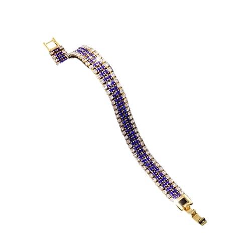 Tefexer Elegantes Strass-Armband; Amerikanisches europäisches Mode-Accessoire für Frauen von Tefexer