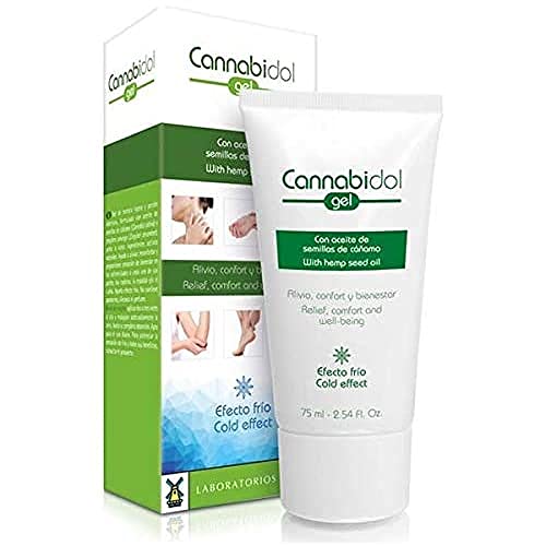 Tegor Cannabidol Gel 75 Ml. 100 g von TEGOR