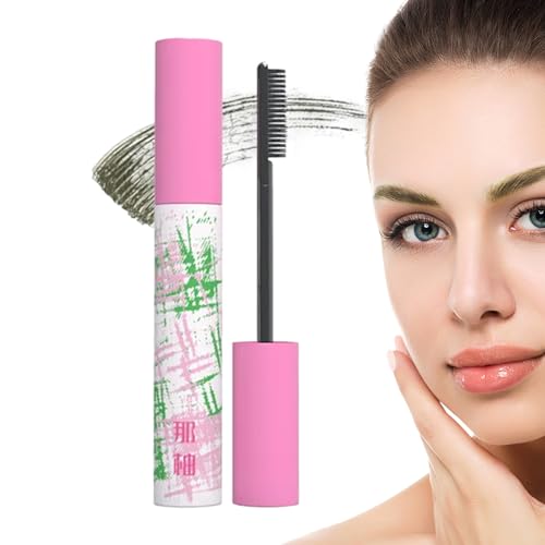 Augenbrauengel klar,Wasserfester Make-up-Augenbrauen-Gel-Tönung | Langlebiges Make-up-Zubehör, Styling-Kleber, schnell trocknendes Augenbrauengel für Frauen, Damen, Anfänger, Fortgeschrittene, Teksome von Teksome