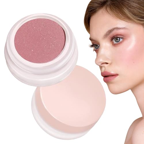 Teksome Blurring Setting Powder – Vollständige Abdeckung, verschwommenes Gesichts-Make-up, langanhaltende Farbkorrekturpuder für Frauen, Gesichtsverwischungen von Teksome