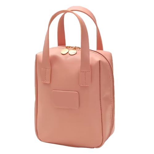 Teksome Kosmetiktasche, Organizer, Reise-Make-up-Tasche, Organizer, PU-Leder, hohe Kapazität, wasserdicht, tragbar, große Make-up-Reisetasche für Kosmetik, Toilettenartikel, Pinsel, Refer to Teksome Kosmetiktasche, Organizer, Reise-Make-up-Tasche, Organizer, PU-Leder, hohe Kapazität, wasserdicht, tragbar, große Make-up-Reisetasche für Kosmetik, Toilettenartikel, Pinsel, Refer to von Teksome