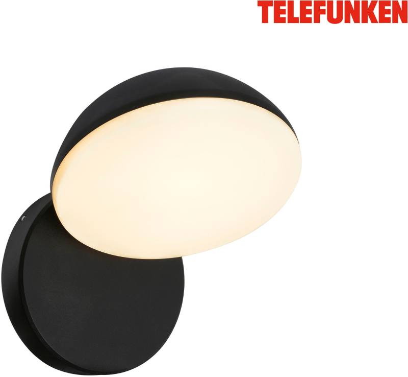 Telefunken Außen-Wandleuchte "LED Wandlampe" von Telefunken
