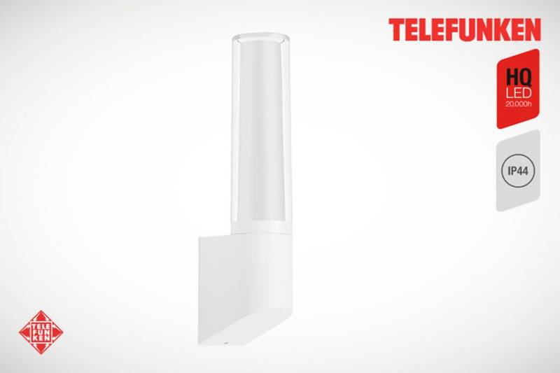 Telefunken LED Außen-Wandleuchte "BRISTOL" von Telefunken