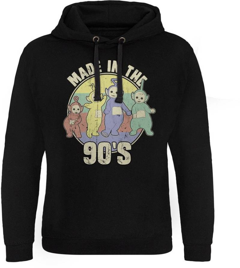 Teletubbies Hoodie Made In The 90s Epic Hoodie von Teletubbies