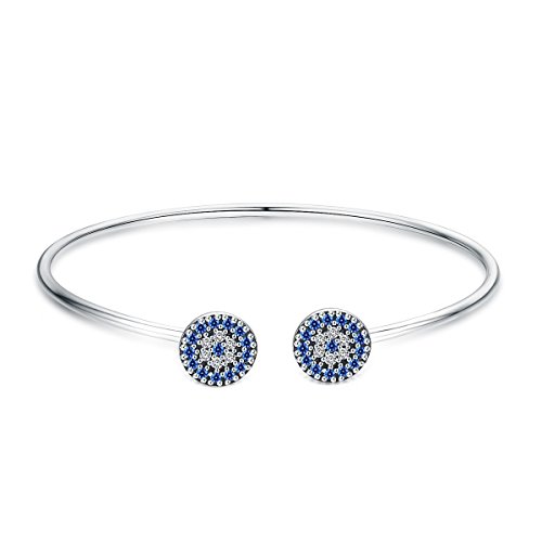 Stella Radiance Armband, 925 Sterling Silber Armband für Frauen von Teleye