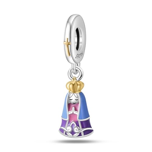Teleye Kirche Heilige String Bead Charm, Perlenarmband Charm, Fit für 3mm-4,5mm Armbänder Teleye Kirche Heilige String Bead Charm, Perlenarmband Charm, Fit für 3mm-4,5mm Armbänder von Teleye