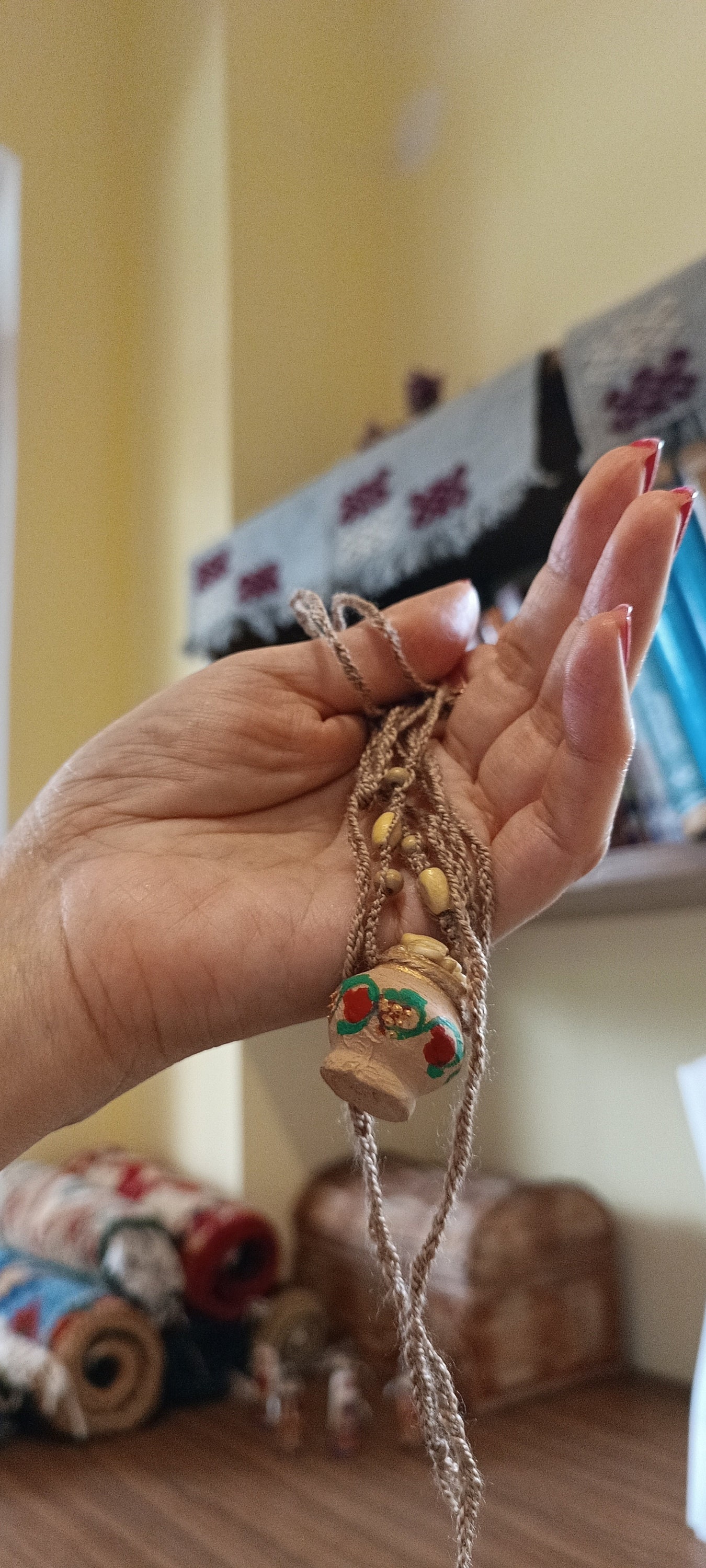 Ton Schmuck Ton Schmuck von TelikCrafts