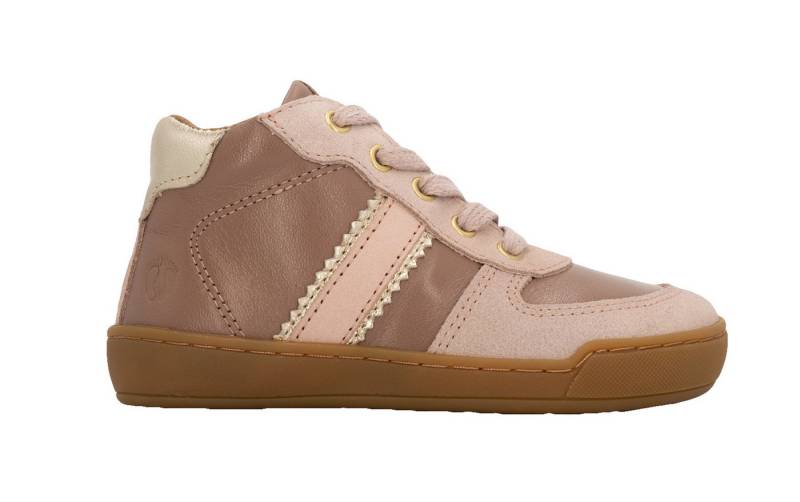 Telyoh Telyoh Barfußschuhe Barefoot Sneaker Y01208 Leder Sneaker von Telyoh