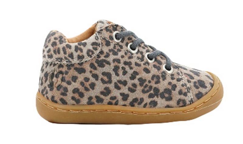 Telyoh Telyoh Barfußschuhe Lauflernschuhe Barefoot Y01148 Schnürschuh von Telyoh