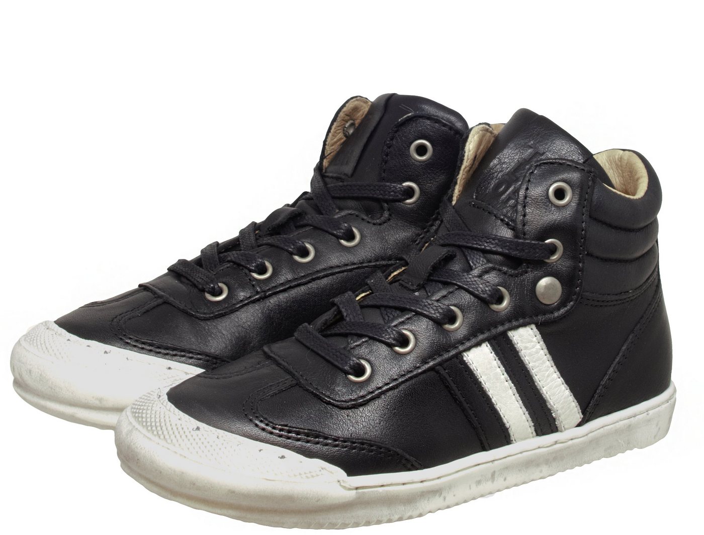 Telyoh Telyoh Leder Sneaker Y00506.2707 Jungen Halbschuh Sneaker Telyoh Telyoh Leder Sneaker Y00506.2707 Jungen Halbschuh Sneaker von Telyoh