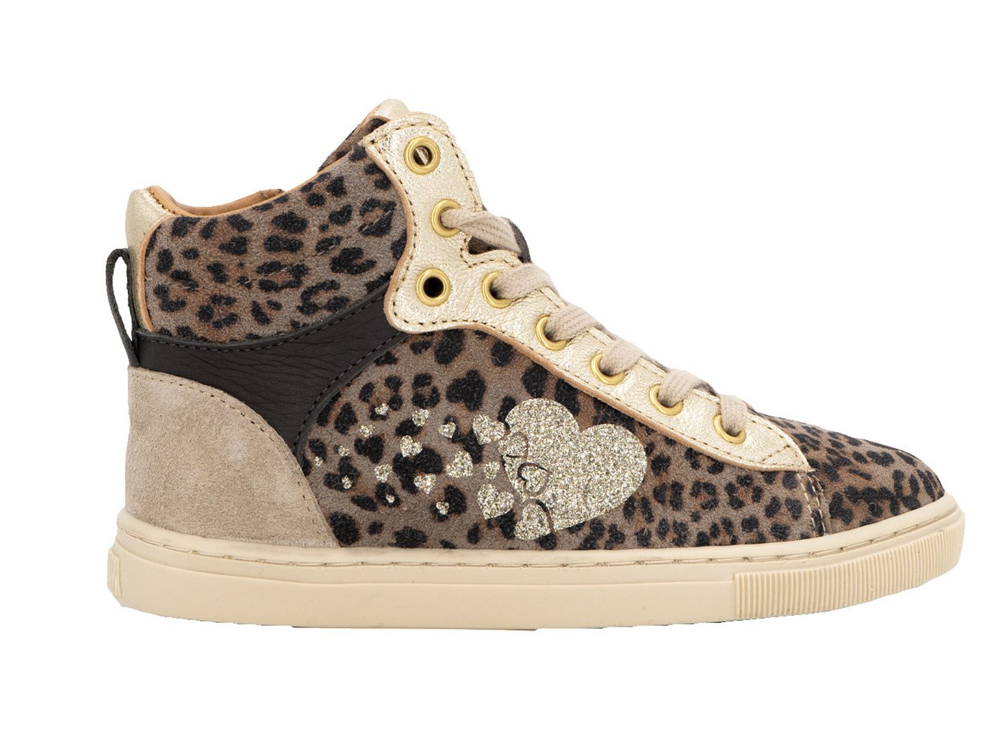 Telyoh Telyoh Sneakers Halbschuhe Schuh Y01212 Leder Sneaker von Telyoh