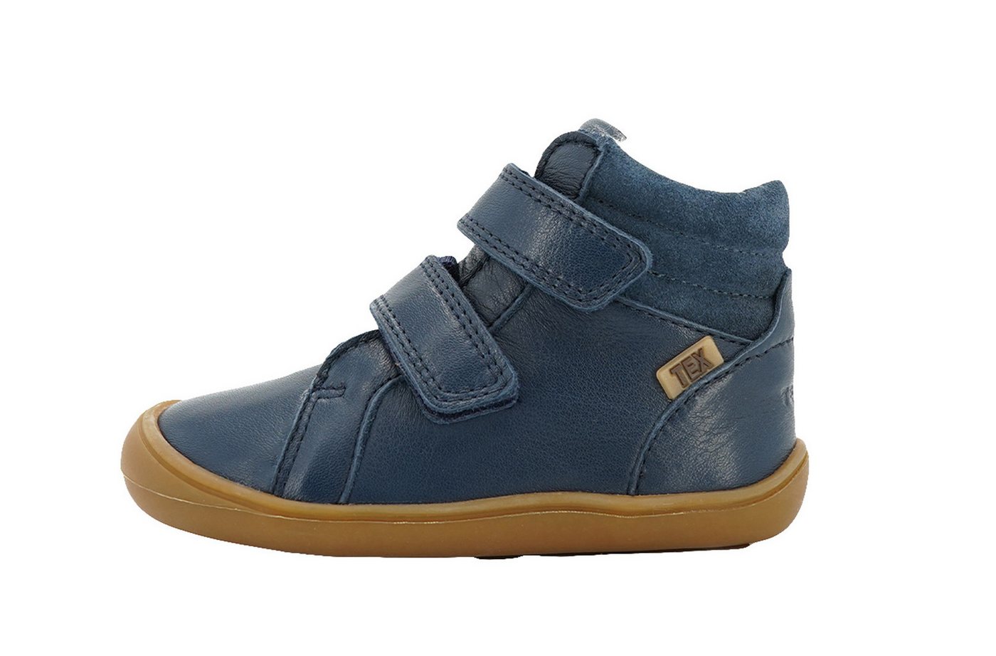 Telyoh Telyoh Stiefel Barfußschuhe Tex wasserdicht Wolle YX1116 Schnürstiefelette von Telyoh