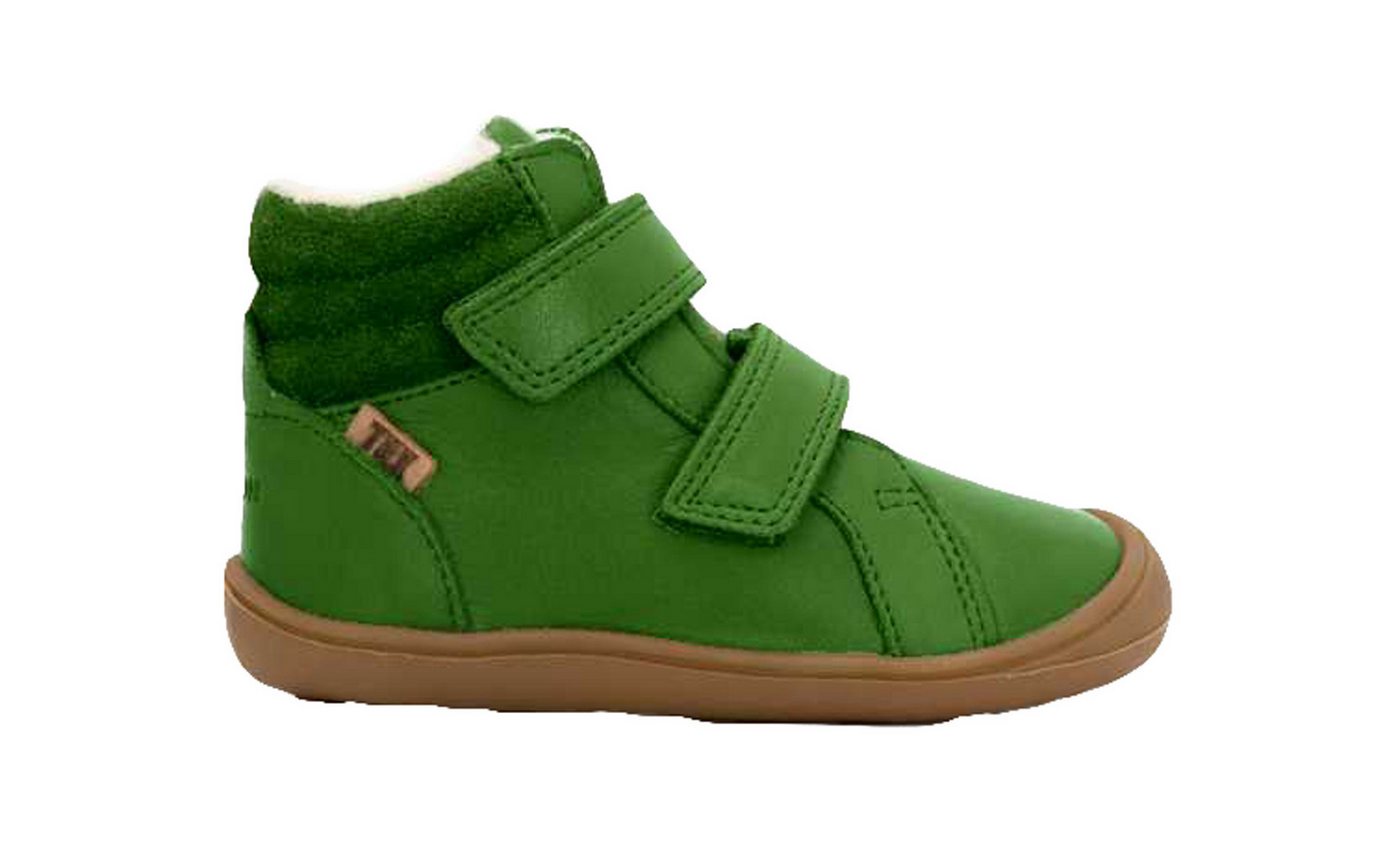 Telyoh Telyoh Stiefel Barfußschuhe Tex wasserdicht Wolle YX1116 Schnürstiefelette von Telyoh