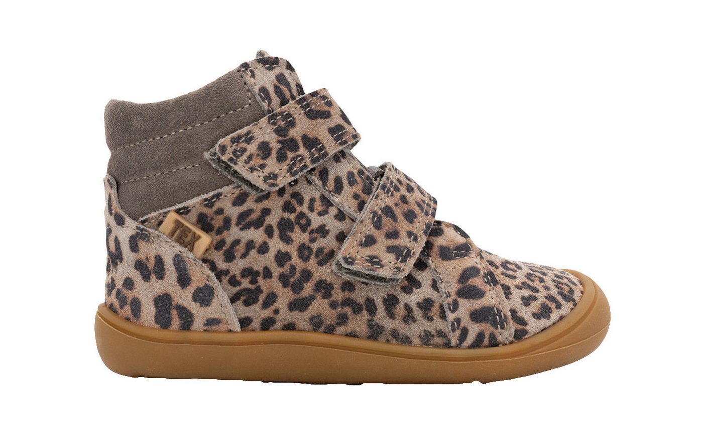 Telyoh Telyoh Stiefel Barfußschuhe Tex wasserdicht Wolle YX1116 Schnürstiefelette von Telyoh