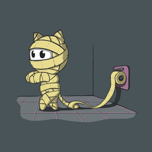 Mama Katze T. Halloween Besondere T-Shirt-Perfekt Für Liebhaber Von Katzen, Kätzchen Und Kätzchen. Kostenloser Versand Weltweit von Tembart