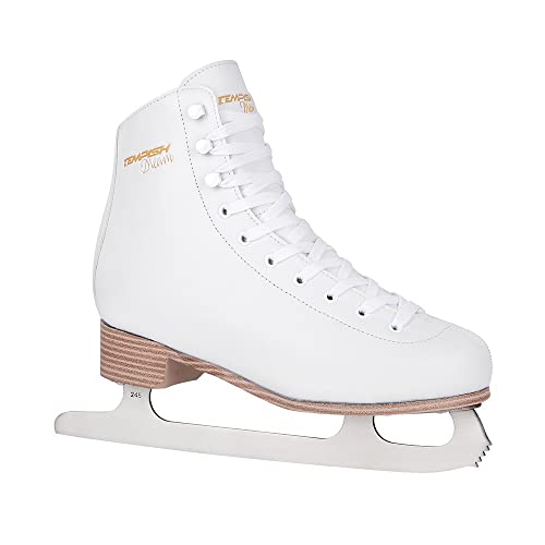 Tempish Damen Dream White Ii W 1300001711 Figure Skates Sneaker, bunt, 43 EU Tempish Damen Dream White Ii W 1300001711 Figure Skates Sneaker, bunt, 43 EU von TEMPISH