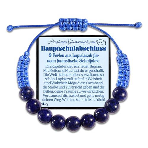 Hauptschule Abschluss Geschenke Armband Hauptschulabschluss Armbänder für Mädchen Jungen Schulabschluss Geschenk Abschlussgeschenk Armbänder Geschenkidee Stolz auf Dich Schmuck Du Has Es Geschafft Hauptschule Abschluss Geschenke Armband Hauptschulabschluss Armbänder für Mädchen Jungen Schulabschluss Geschenk Abschlussgeschenk Armbänder Geschenkidee Stolz auf Dich Schmuck Du Has Es Geschafft von Temulnee