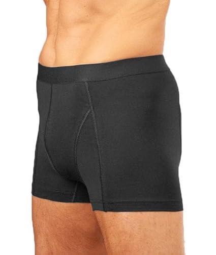 Ten Cate 2er Pack Basics Herren Shorty - 32321 - L - Schwarz, blacks, L von Ten Cate