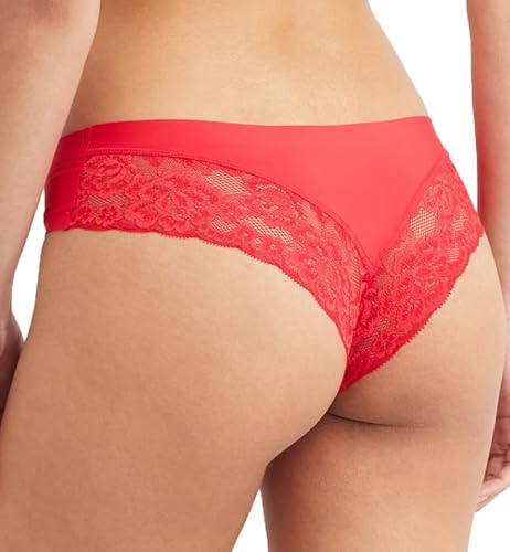 Ten Cate Secrets Brazilian Lace 30251 - L - Rot, Rot Rot, L von Ten Cate