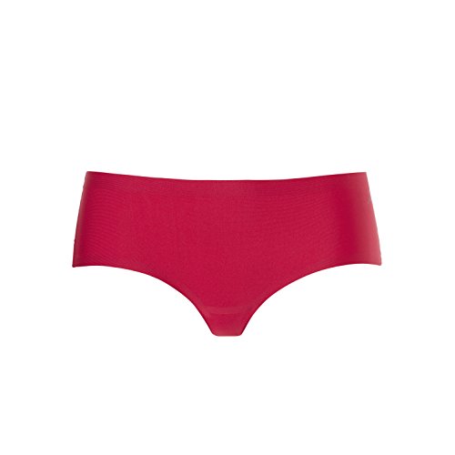 Ten Cate Secrets - Damen Hipster Panties mit verführerischen Rückendetails aus Spitze - Rot - Größe S (TC-30172-634-S) von Ten Cate