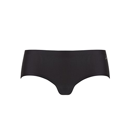 Ten Cate Secrets - Damen Hipster Panties mit verführerischen Rückendetails aus Spitze - Schwarz - Größe S (TC-30172-090-S) von Ten Cate