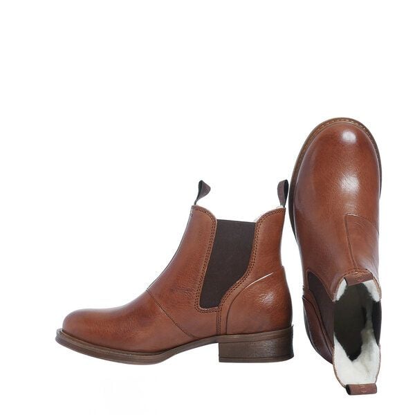 Ten Points - Chelsea Boots Pandora Wool von Ten Points