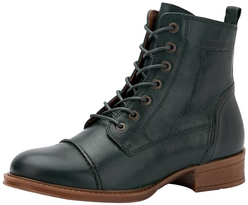 Ten Points Damen Pandora Mode-Stiefel, Botanical Green, 40 EU von TEN POINTS