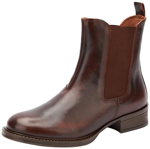 Ten Points Damen Pandora Mode-Stiefel, Rust, 40 EU von TEN POINTS