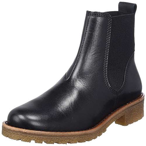 Ten Points Damen Viola Mode-Stiefel, Black, 36 EU von TEN POINTS