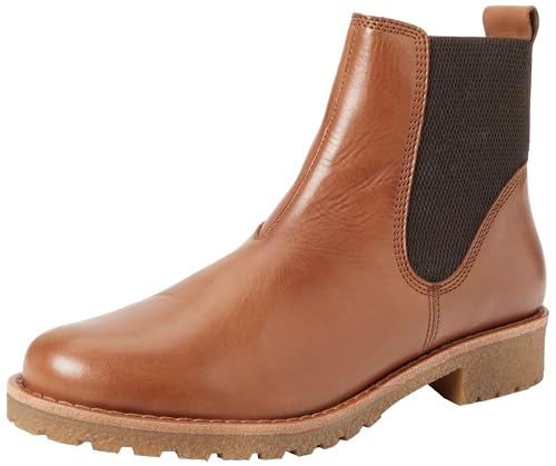 Ten Points Damen Viola Mode-Stiefel, Brown, 37 EU von TEN POINTS