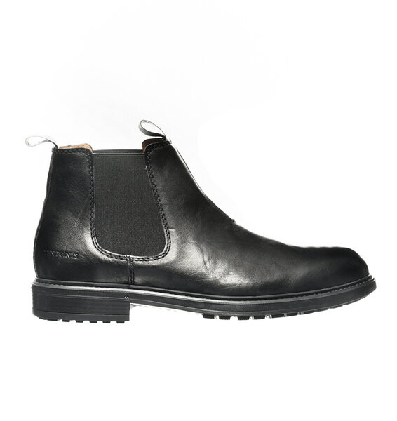 Ten Points Herren Chelsea Boot EMIL, Black von Ten Points