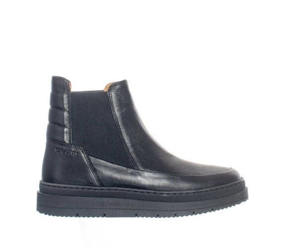 Ten Points Lederboots mit Lederfutter, Larina von Ten Points