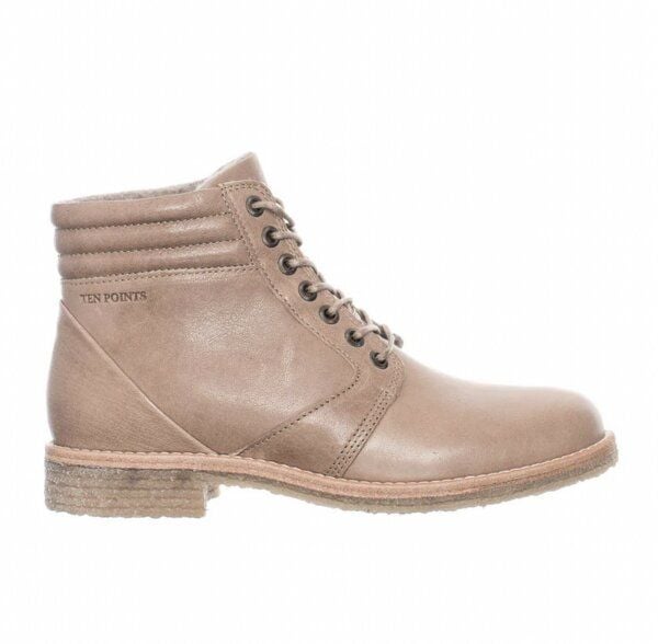 Ten Points Schnürschuhe Astrid aus Leder mit Wollfutter Ten Points Schnürschuhe Astrid aus Leder mit Wollfutter von Ten Points