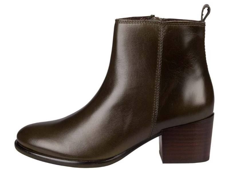 Ten Points Ten Points Damen-Stiefeletten 'Jonna' Schnürstiefel von Ten Points