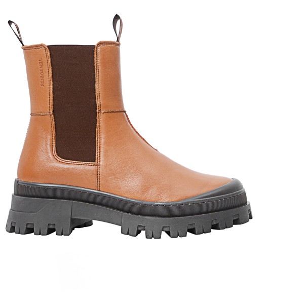 Ten Points - Women's Jenny Chelsea Boots - Winterschuhe Gr 39 braun von Ten Points