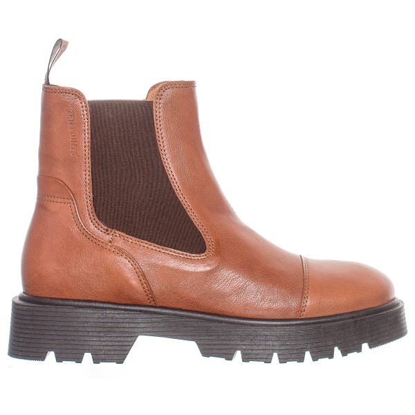 Ten Points - Women's Mimmi Chelsea Boots - Freizeitstiefel Gr 37 braun von Ten Points