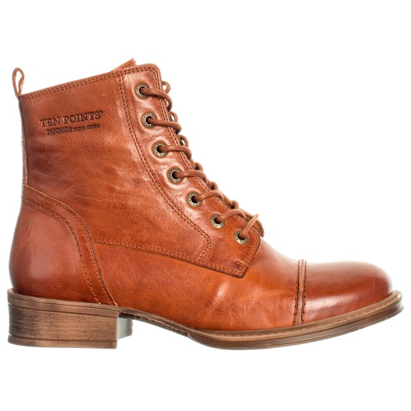 Ten Points - Women's Pandora Boots - Freizeitstiefel Gr 36 rot von Ten Points