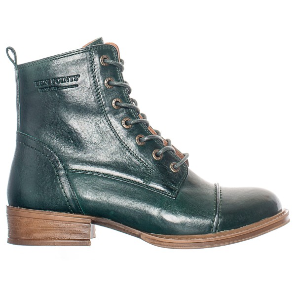 Ten Points - Women's Pandora Boots - Freizeitstiefel Gr 40 grau von Ten Points