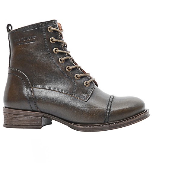 Ten Points - Women's Pandora Boots Wool Lining - Winterschuhe Gr 38 grau von Ten Points