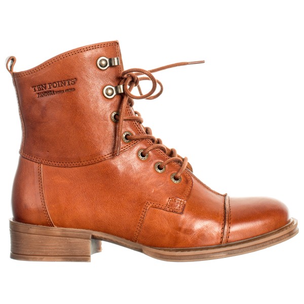 Ten Points - Women's Pandora Lace Boots - Freizeitstiefel Gr 43 bunt Ten Points - Women's Pandora Lace Boots - Freizeitstiefel Gr 43 bunt von Ten Points