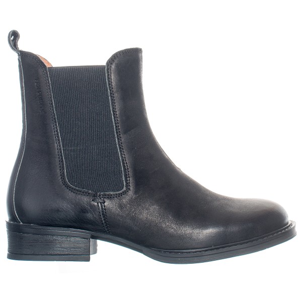 Ten Points - Women's Pandora Nubuck Chelsea Boots - Freizeitstiefel Gr 36;37;38;39;41;42 blau;braun von Ten Points