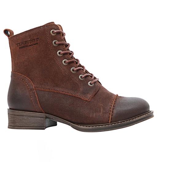 Ten Points - Women's Pandora Suede Boots - Winterschuhe Gr 41 braun von Ten Points