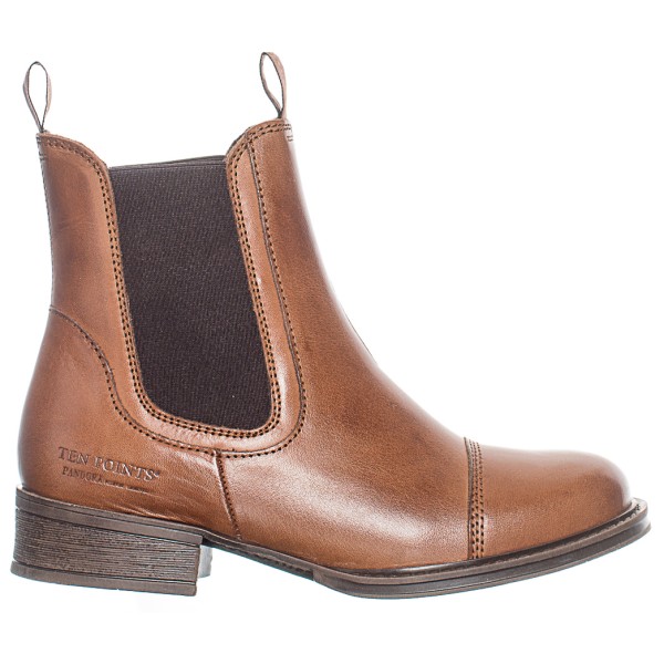 Ten Points - Women's Pandora Warm Chelsea Boots - Winterschuhe Gr 37 braun von Ten Points